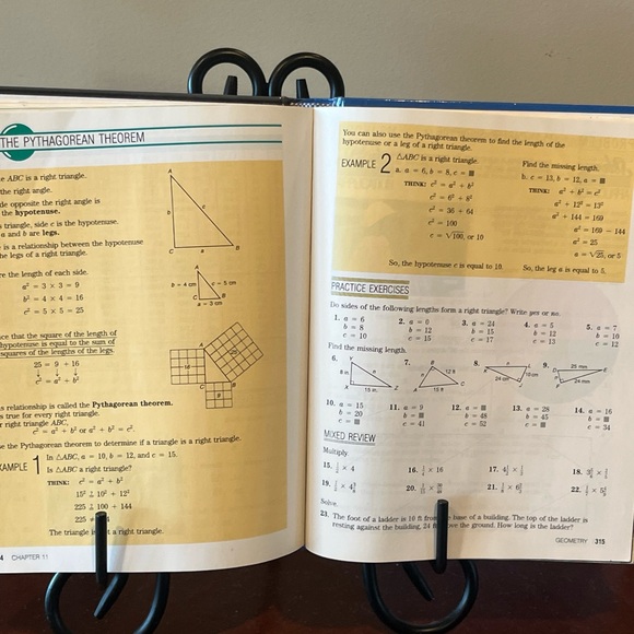 Practical Math Textbook - Picture 13 of 16